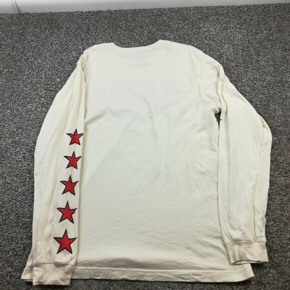 Rage Against The Machine Shirt Mens Large Long Sleeve - Picture 4 of 10